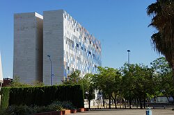 Tecnoincubadora Marie Curie