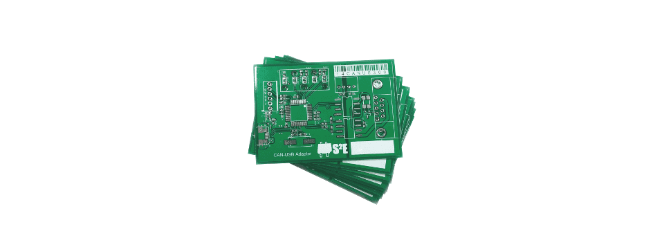 Prototypage PCB